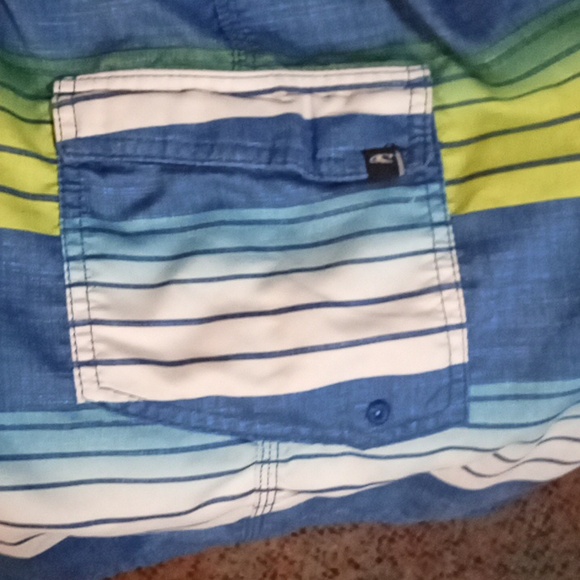 Men's O'Neil Swim Trunks - Picture 3 of 8